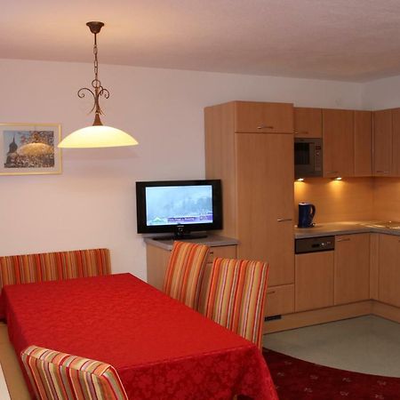 Aparthotel Haflingerhof Fiss Esterno foto