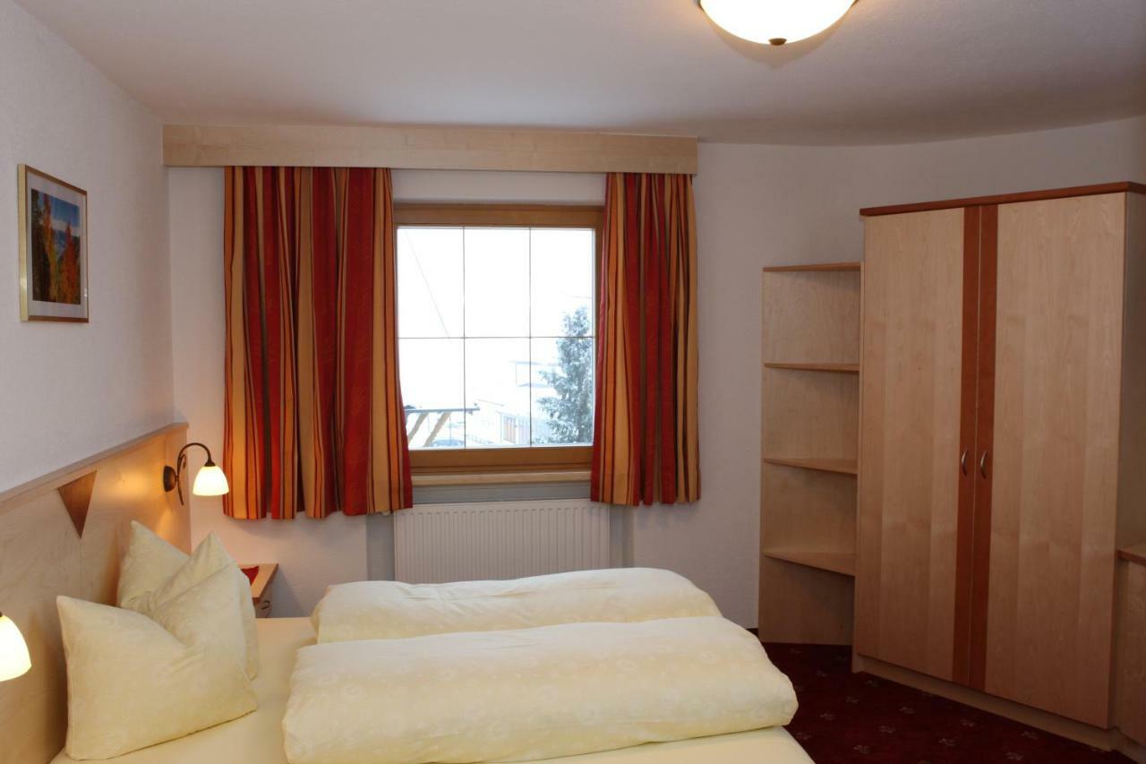 Aparthotel Haflingerhof Fiss Esterno foto