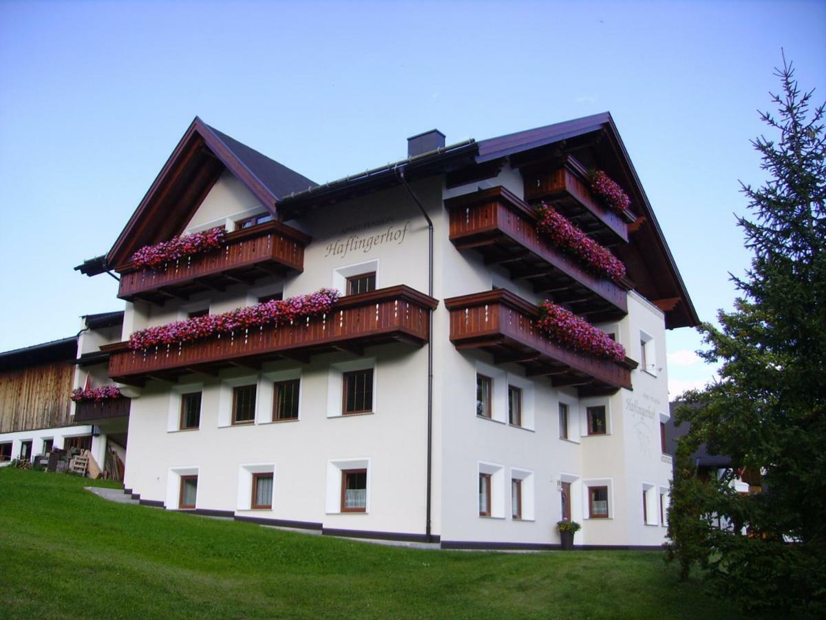 Aparthotel Haflingerhof Fiss Esterno foto