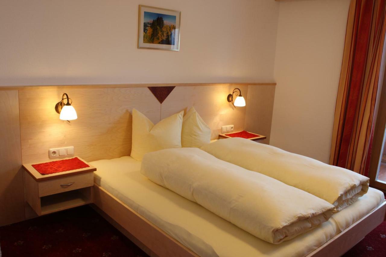 Aparthotel Haflingerhof Fiss Esterno foto