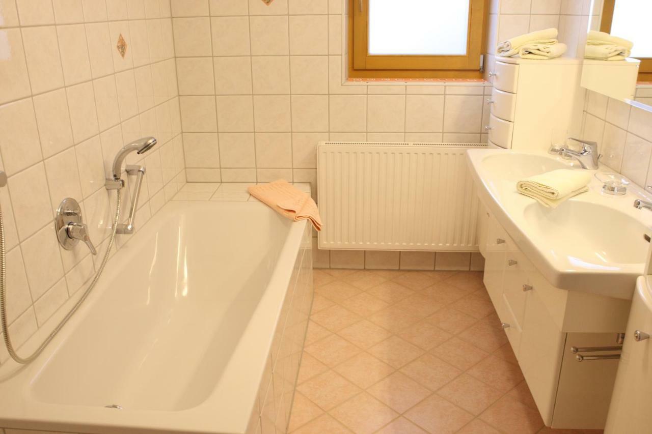 Aparthotel Haflingerhof Fiss Esterno foto